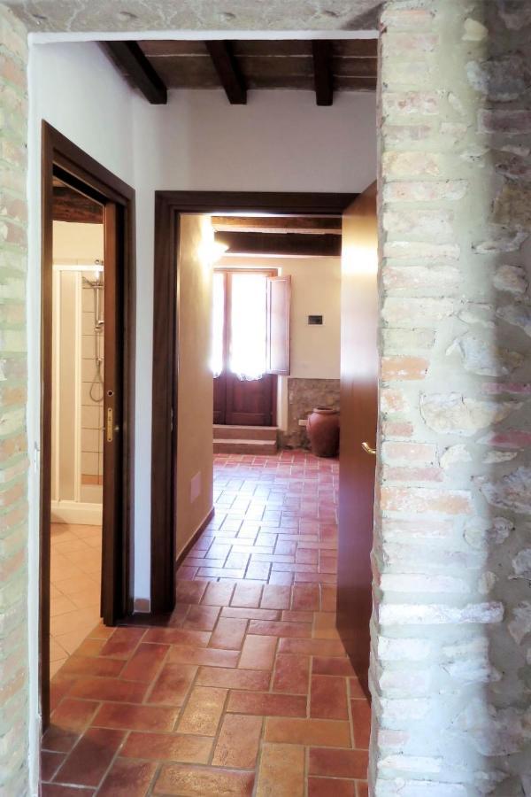Apartment Le Colmate-4 By Interhome Montecatini Val di Cecina Exterior photo