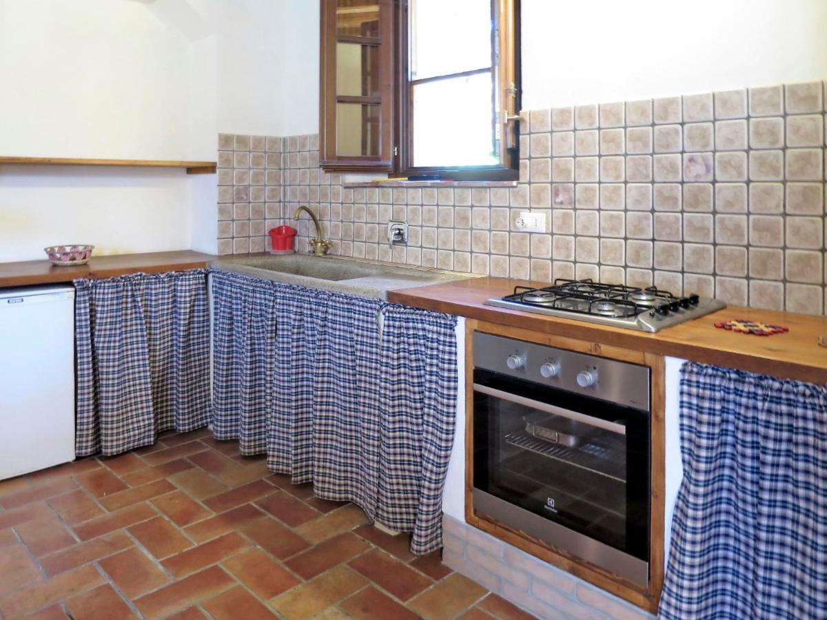 Apartment Le Colmate-4 By Interhome Montecatini Val di Cecina Exterior photo