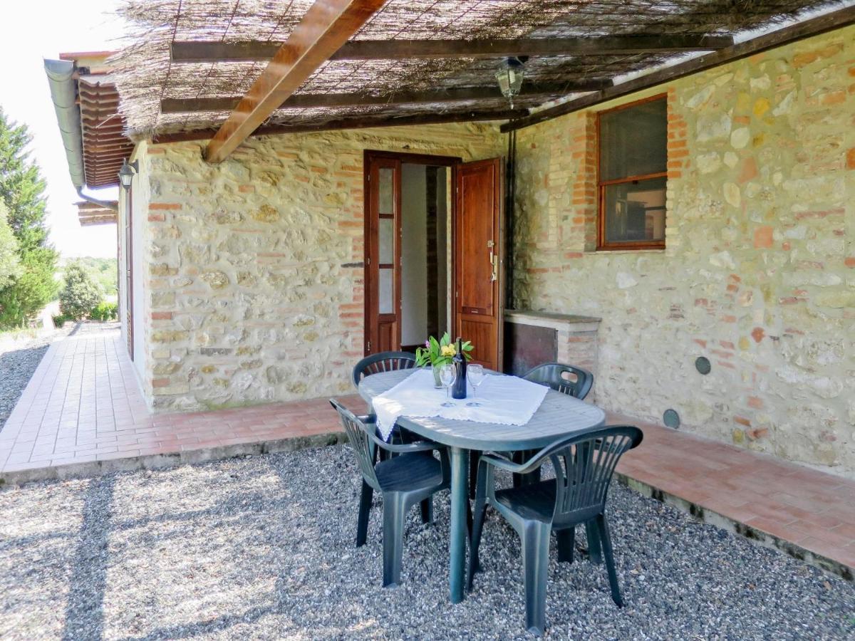 Apartment Le Colmate-4 By Interhome Montecatini Val di Cecina Exterior photo
