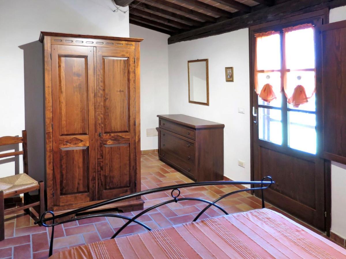 Apartment Le Colmate-4 By Interhome Montecatini Val di Cecina Exterior photo